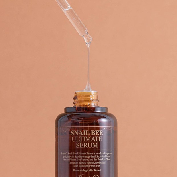 Bagi wanita Korea kandungan snail mucin dalam produk skincare memiliki manfaat yang bagus untuk kulit,