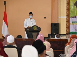 Gus Ipul Ajak Milenial Jadi Petugas Pemulasaran Jenazah