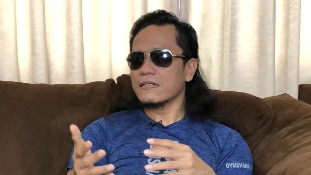 Gus Miftah, pengasuh Pondok Pesantren Ora Aji di Sleman, Yogyakarta