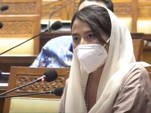 Saat Dyah Roro Ucap Komisi VII DPR Dibubarkan Saja