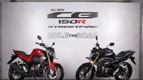 Tampilan Moge Look Honda CB150R Terbaru Seharga Rp 29,7 Juta