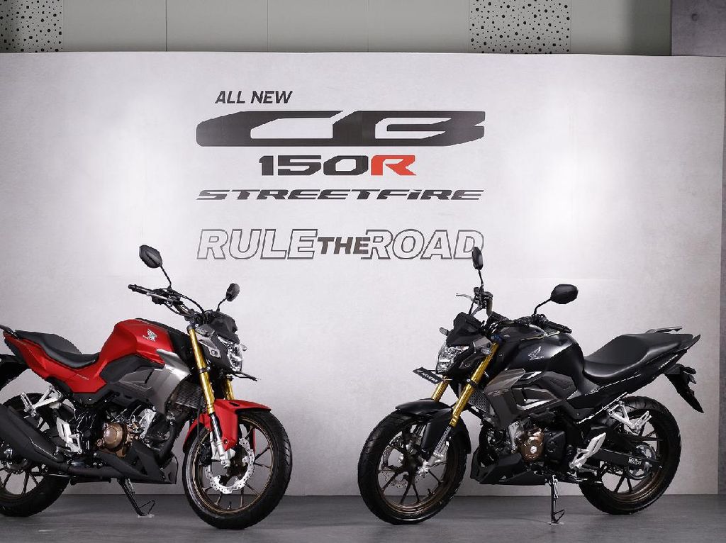 Adu Honda CB150R Streetfire vs Yamaha Vixion R, Mana Lebih Unggul? Adu Honda CB150R Streetfire vs Yamaha Vixion R, Mana Lebih Unggul?