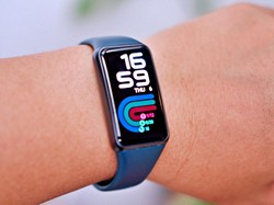 Review Huawei Band 6, Layar Lebih Lapang Fitur Makin Lengkap