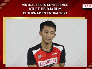 Turnamen Nasional Masih Minim, PB Djarum Kirim Atlet ke Eropa Turnamen Nasional Masih Minim, PB Djarum Kirim Atlet ke Eropa