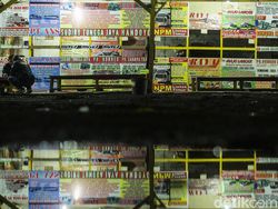 Ikuti Aturan, Terminal Pondok Pinang Langsung Mati Suri