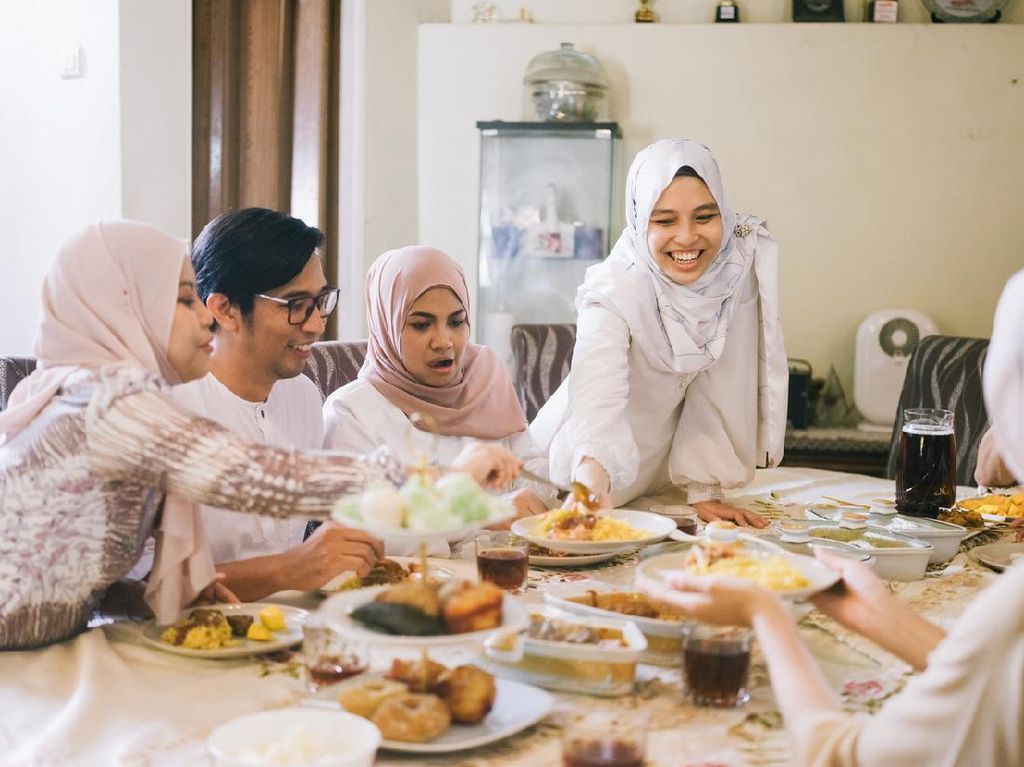 Mengenal 4 Tradisi Masyarakat di Tanah Sunda Saat Idul Fitri