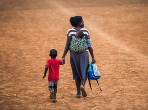 Uganda Sahkan UU Larang Anak Jadi Tumbal Pesugihan Orang Tua