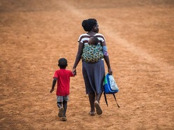 Uganda Sahkan UU Larang Anak Jadi Tumbal Pesugihan Orang Tua