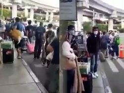 Deretan Kedatangan WNA di RI Saat Pengetatan-Larangan Mudik