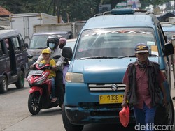Tokek Si Begal Angkot yang Juga Cekik Sopir di Bogor Dites Kejiwaan