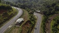 Mudik Dilarang, Jalur Selatan Jawa Lengang