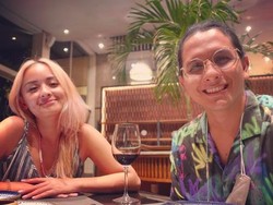 Raditya Oloan, Suami Joanna Alexandra Meninggal Dunia