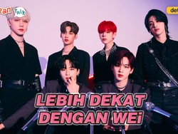 K-Talk Ep 77: Wawancara Ekslusif WEi dengan detikcom!