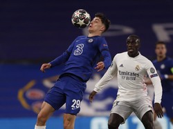 Chelsea Vs Real Madrid: Lantai Dansa Kai Havertz