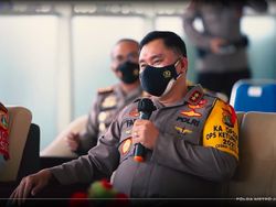 Kapolda Metro ke Sopir Bus soal Larangan Mudik: Tak Mudah, tapi Ini Terbaik