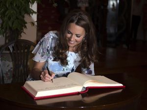 Kate Middleton Promosi Buku Baru Setelah Meghan Markle, Saingan?
