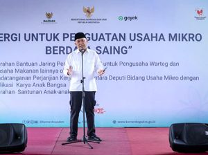 Kemenkop UKM Fasilitasi UMKM Kuliner Lewat Kerja Sama dengan Gojek