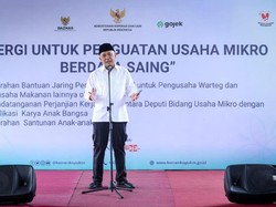 Kemenkop UKM Fasilitasi UMKM Kuliner Lewat Kerja Sama dengan Gojek