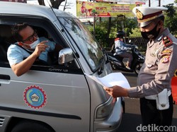 2 Hari Larangan Mudik, Ridwan Kamil: 22 Ribu Kendaraan Diputar Balik