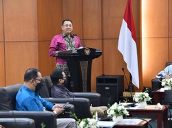 Bamsoet Soroti Penurunan Kualitas Demokrasi Indonesia