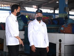 Trenggono Akan Perluas Area Kolam Pelabuhan Brondong Lamongan