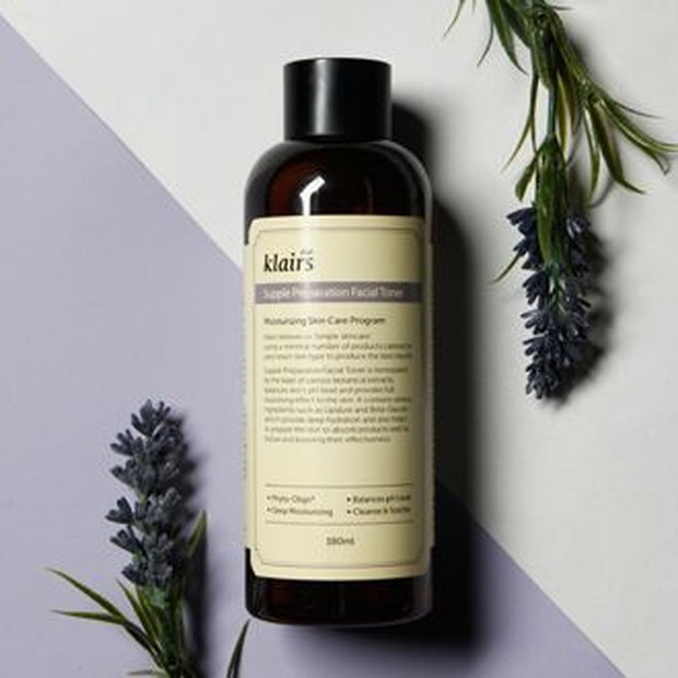 Klairs Supple Preparation Facial Toner