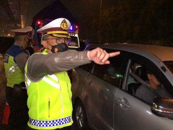 Polda Metro Ungkap Sejumlah Modus Masyarakat Nekat Mudik