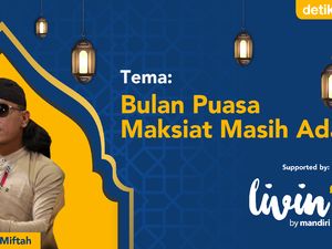 detikKultum Gus Miftah: Mengapa Bulan Puasa Maksiat Masih Ada? detikKultum Gus Miftah: Mengapa Bulan Puasa Maksiat Masih Ada?