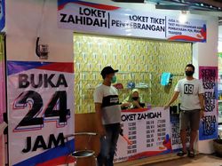 Curhat Penjual Tiket Online Penyeberangan Ketapang Saat Mudik Dilarang