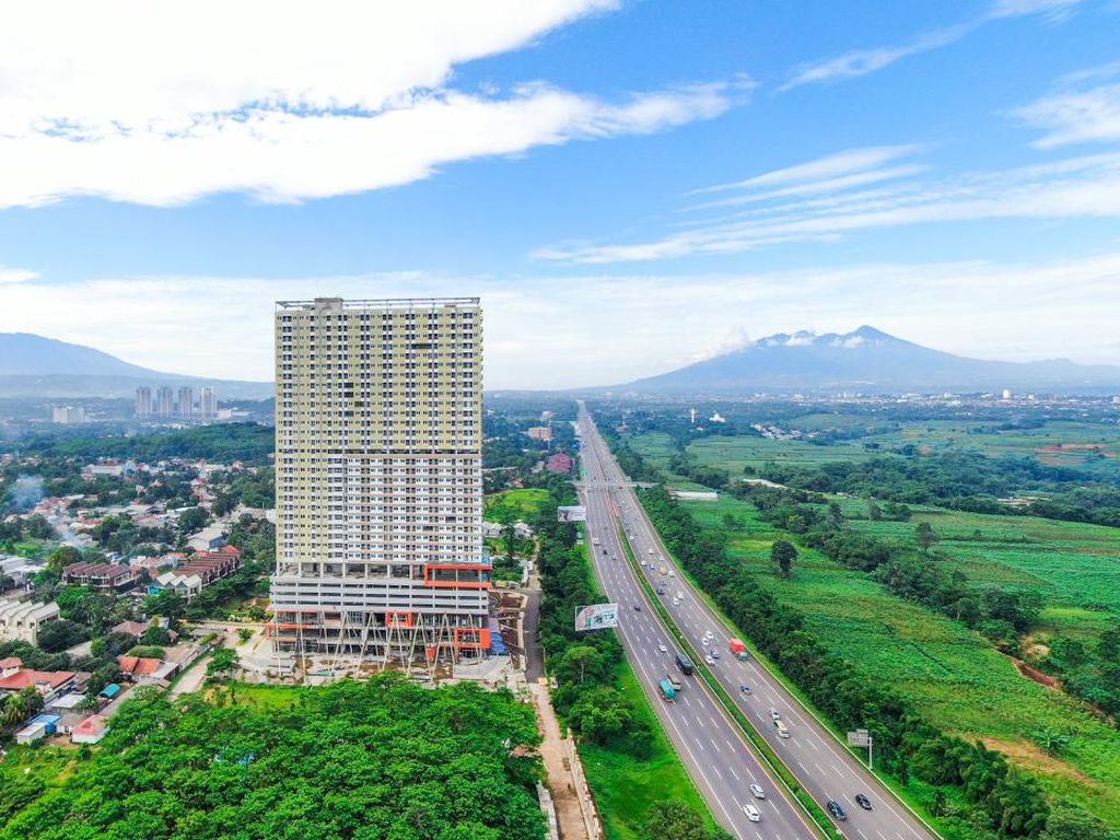 Banyak Digarap Pengembang, Intip Peluang Investasi di New Gate of Sentul Banyak Digarap Pengembang, Intip Peluang Investasi di New Gate of Sentul