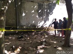 Misteri Kuburan Janin di Makam Islam Mojokerto Akhirnya Terungkap Misteri Kuburan Janin di Makam Islam Mojokerto Akhirnya Terungkap