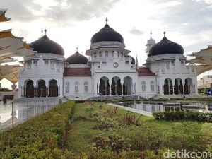 Cek Prakiraan Cuaca Banda Aceh 28 September di Sini Cek Prakiraan Cuaca Banda Aceh 28 September di Sini