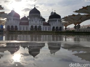 Prakiraan Cuaca Banda Aceh 18 Agustus, Cek di Sini Prakiraan Cuaca Banda Aceh 18 Agustus, Cek di Sini