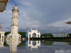 Prakiraan Cuaca Banda Aceh 3 Agustus, Cek di Sini Prakiraan Cuaca Banda Aceh 3 Agustus, Cek di Sini