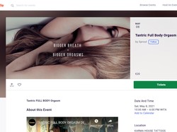 Heboh Kelas Orgasme di Bali Berujung Bule Kanada Ditangkap Imigrasi