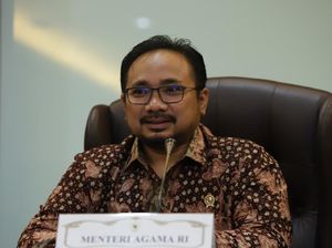 Kasus Corona Meroket, Menag Minta Warga Tak Mudik Idul Adha Kasus Corona Meroket, Menag Minta Warga Tak Mudik Idul Adha