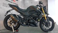 Angker! Honda CB150R Lebih Padat, Pakai Swingarm Milik CBR250RR