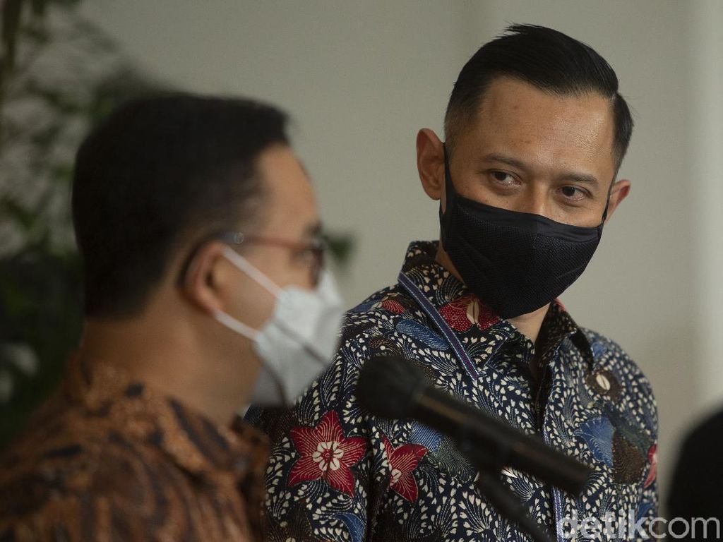 Nostalgia AHY-Anies Buka Peluang Duet di 2024? Ini Kata Demokrat Nostalgia AHY-Anies Buka Peluang Duet di 2024? Ini Kata Demokrat