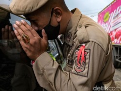 Terungkap, Mayoritas Pemudik yang Diputar Balik Bawa Mobil Pribadi