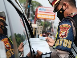 Penyekatan Berlapis-lapis, Polisi Tak Khawatir Ada Pemudik Lolos
