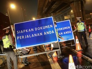 Larangan Mudik Berlaku, Catat 73 Titik Penyekatan di Sumut