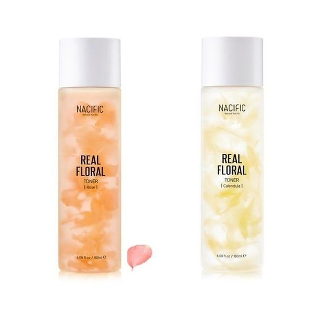 Nacific Real Floral Toner