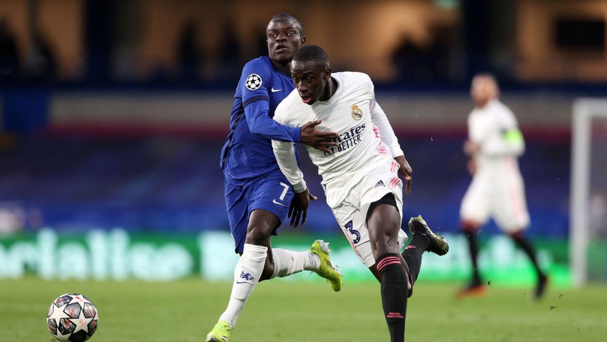 Chelsea akan menghadapi Real Madrid di perempatfinal Liga Champions (Foto: Getty Images/Clive Rose)
