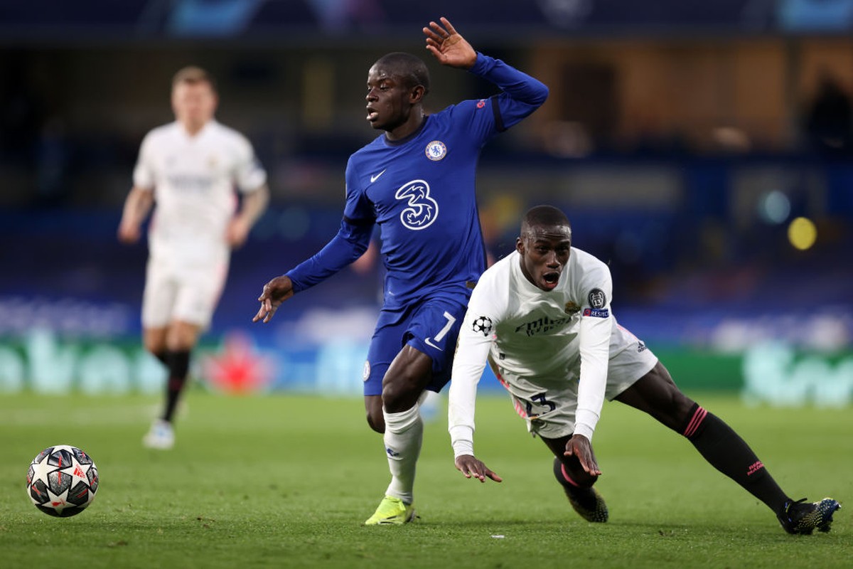 Kante Lagi, Kante Lagi (Getty Images/Clive Rose)