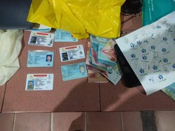 Jual Surat Antigen Palsu ke Sopir Truk, Oknum Nakes di Kalteng Diciduk