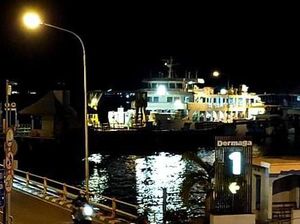 ASDP Ketapang Kurangi Operasional Kapal Saat Hari Pertama Larangan Mudik