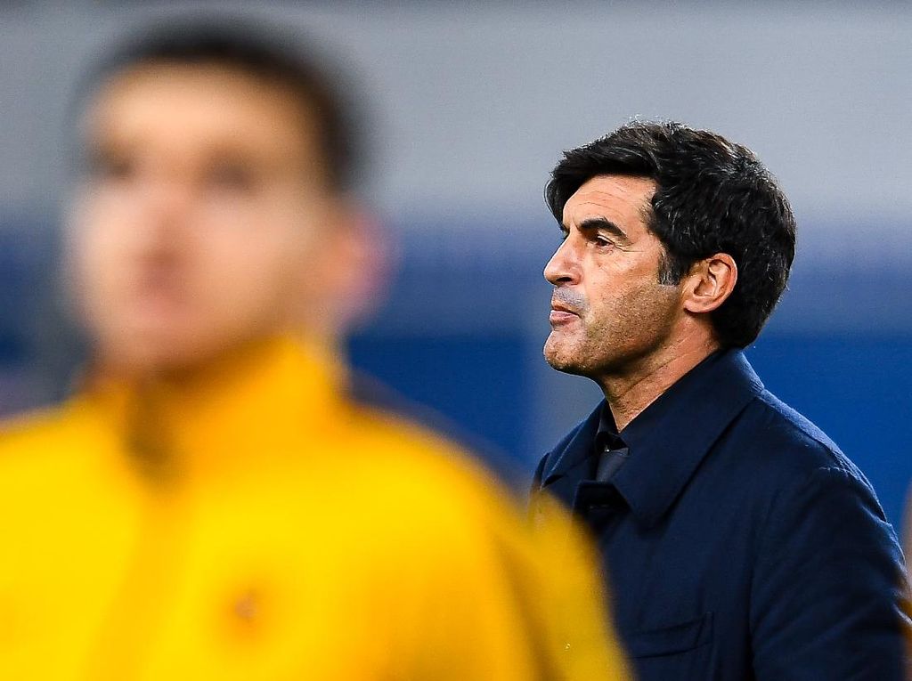 Masih Latih Roma Sebelum Mourinho Tiba, Fonseca Bilang Apa? Masih Latih Roma Sebelum Mourinho Tiba, Fonseca Bilang Apa?