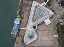 Disnaker Banten Temukan Kelalaian di Kasus Proyek Maut Pelabuhan Merak