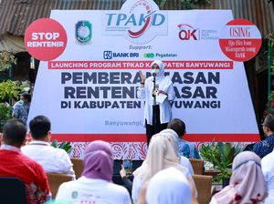 Gerakan Berantas Rentenir Digaungkan di Banyuwangi