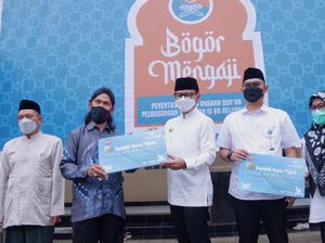 Hapus Buta Aksara Quran, Pemkot Bogor Luncurkan Gerakan Bogor Mengaji